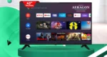 Aeragon Smart LED TV 43 INCH – Full HD with Smart Features